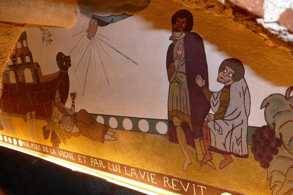 Logis Hotels Le Champalud Restaurant La Citadelle Oree-d'Anjou Kültér fotó