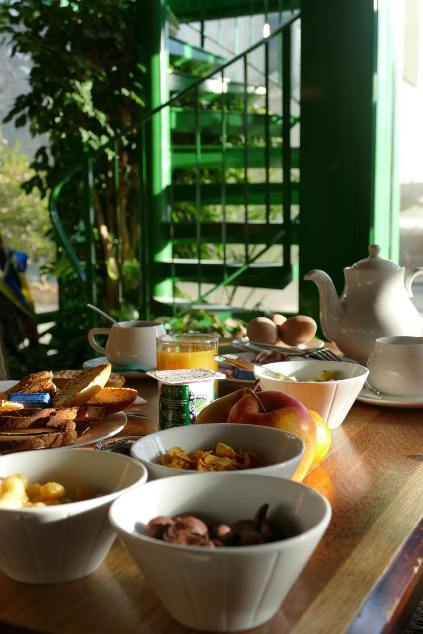 Logis Hotels Le Champalud Restaurant La Citadelle Oree-d'Anjou Kültér fotó